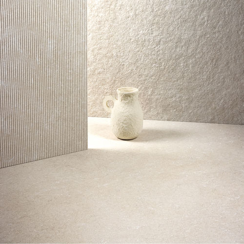 Feinsteinzeugfliesen - AVORIO - CERAMICHE REFIN - Hochglanz / matt / für den Innenraum