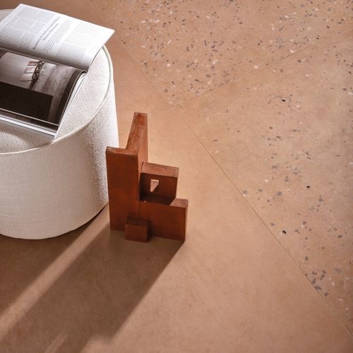 Feinsteinzeugfliesen - TERRACOTTA - CERAMICHE REFIN - Hochglanz / matt / für den Innenraum