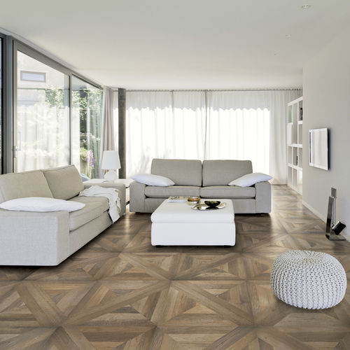 Feinsteinzeugfliesen - MANSION ARCADE - CERAMICHE REFIN - gealtert / für den Innenraum / für Badezimmer