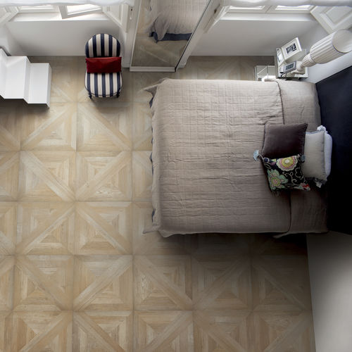 Feinsteinzeugfliesen - MANSION HALL - CERAMICHE REFIN - gealtert / für den Innenraum / für Badezimmer