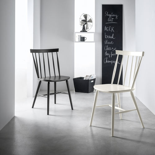 Moderner Stuhl - KENDY - STOSA CUCINE - für Küche / Buche / für Privatgebrauch