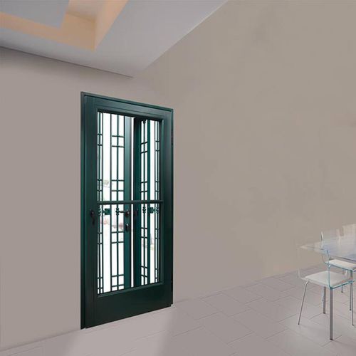 Abnehmbares Sicherheitsgitter - GRETA - Dierre - für Fenster / für Türen