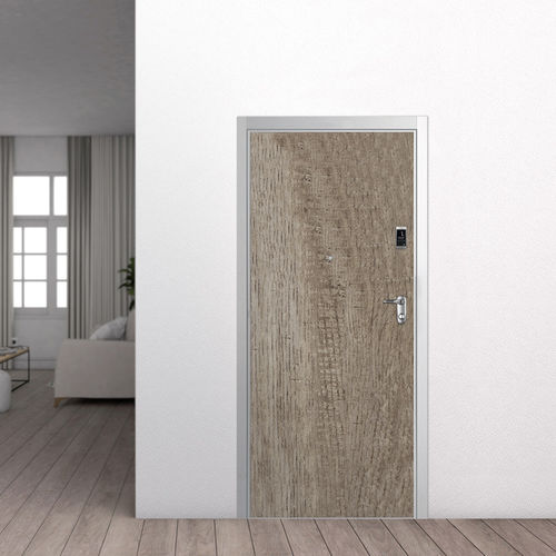 Holz-Türdekoration - LAMINATI - Dierre