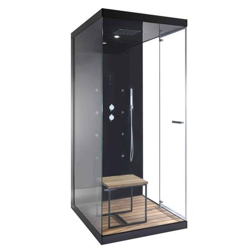 Maßgefertigter Hammam - WELLBOX EASY - Megius SpA - für Privatgebrauch