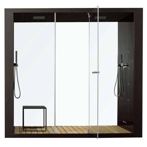 Maßgefertigter Hammam - WELLBOX DOUBLE - Megius SpA - für Privatgebrauch