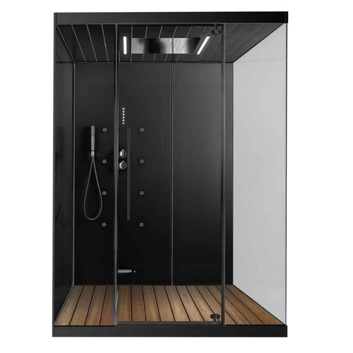 Maßgefertigter Hammam - WELLBOX LARGE - Megius SpA - für Privatgebrauch