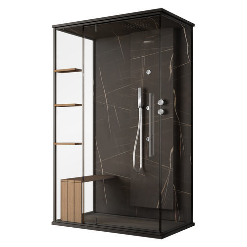 Maßgefertigter Hammam - ZEN idro - Megius SpA - Fertigbau / für Privatgebrauch / für Gewerbegebrauch