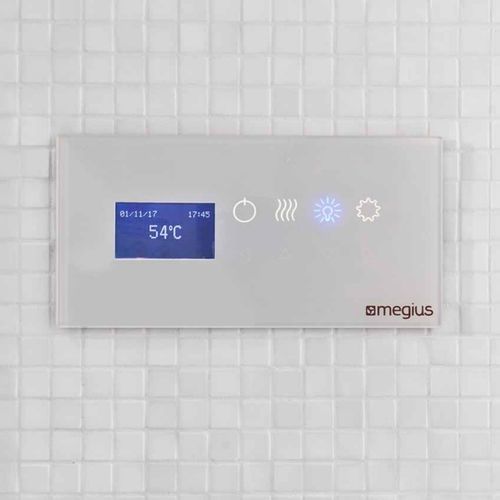 Dampferzeuger für Hammam - MISTERY - Megius SpA