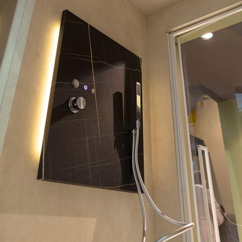 Dampferzeuger für Hammam - QUADRO - Megius SpA