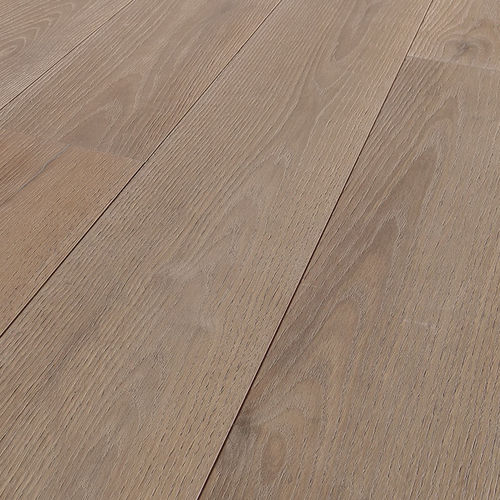 Mehrschichtparkett - CALIFORNIA - stile - Eiche / lasiert / verklebt