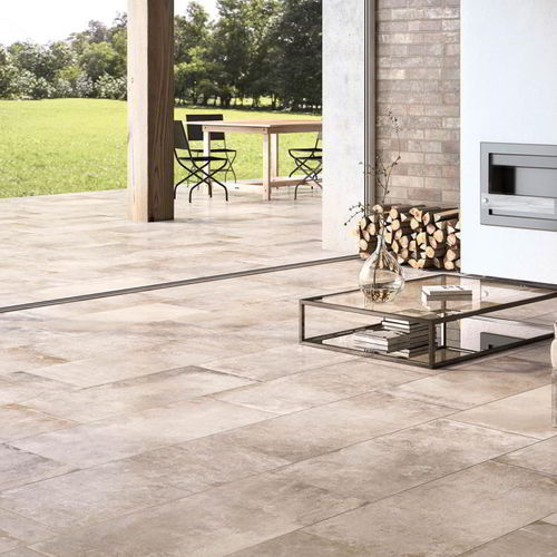 Feinsteinzeugfliesen - STORY  - CERAMICHE SUPERGRES - matt / poliert / in Naturoptik
