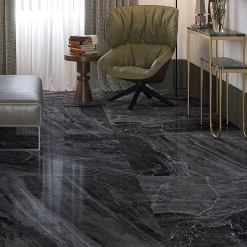 Feinsteinzeugfliesen - PURITY - CERAMICHE SUPERGRES - matt / in Naturoptik / für den Innenraum