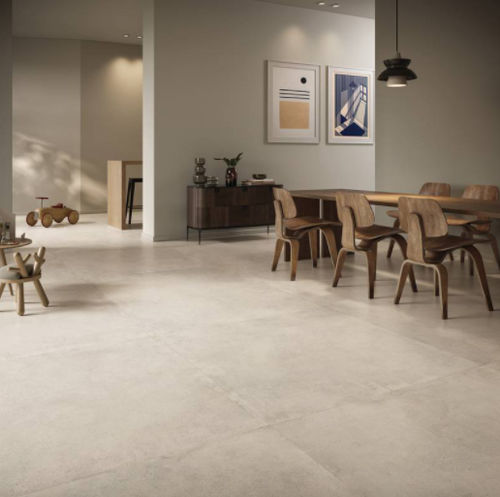 Feinsteinzeugfliesen - YOURMATCH - CERAMICHE SUPERGRES - matt / glatt / für den Innenraum