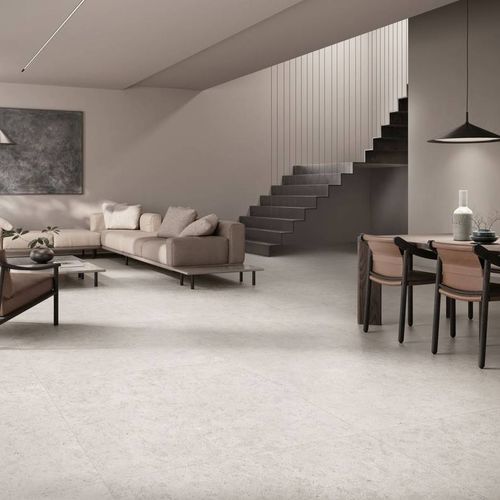 Feinsteinzeugfliesen - MOONLIT - CERAMICHE SUPERGRES - texturiert / 3D / Struktur