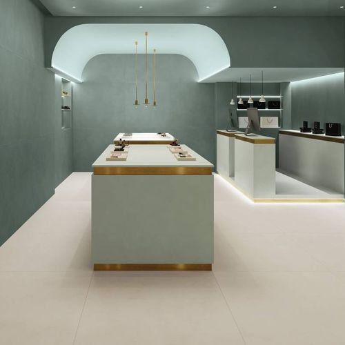 Feinsteinzeugfliesen - COLOVERS+ - CERAMICHE SUPERGRES - matt / poliert / texturiert