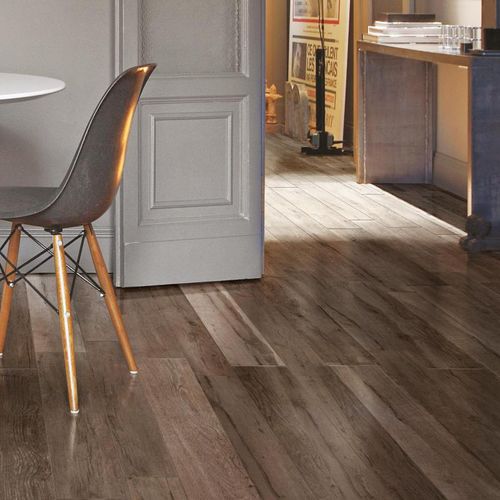 Feinsteinzeugfliesen - TRAVEL - CERAMICHE SUPERGRES - poliert / in Naturoptik / für den Innenraum