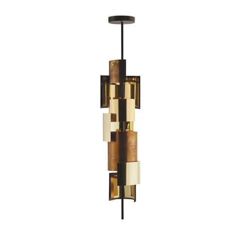 Hängelampe - ERIS - Gallotti&Radice - Messing / Bronze / modern
