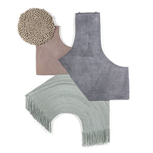 Dekorstoff - Iperborea - Gallotti&Radice - Wand / Motiv / Seide