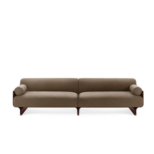 Modulsofa - STAMI LOVESEAT - Gallotti&Radice - modern / Stoff / Leder