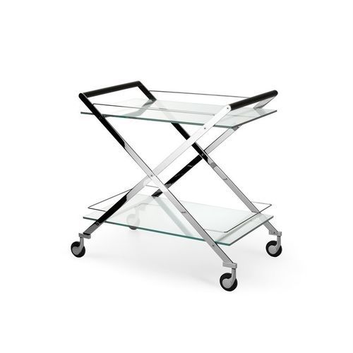 Service-Servierwagen - MISTER - Gallotti&Radice - für Gewerbegebrauch / für Privatgebrauch / Eiche