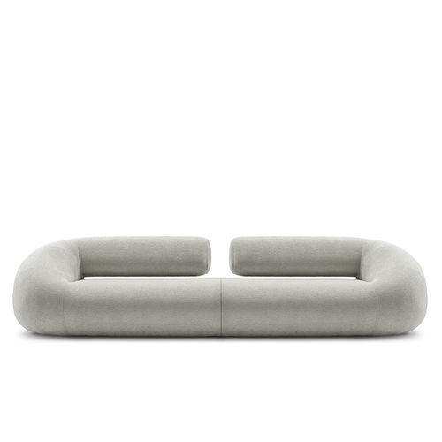 Modulsofa - Evolis Next - Gallotti&Radice - modern / Stoff / Leder