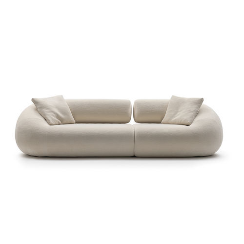 Modulsofa - Evolis Next - Gallotti&Radice - originelles Design / Stoff / Leder