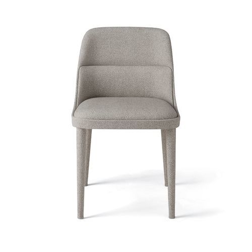 Moderner Sessel - JACKIE - Gallotti&Radice - Leder / Polyurethanschaum / Stoff