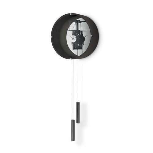 Klassische Uhr - TIC TAC 14 - Gallotti&Radice - wandmontiert / Analog / Aluminium