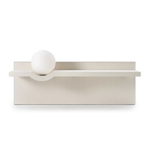 Wandmontiertes Regal - STRESA - Gallotti&Radice - niedrig / hoch / modern