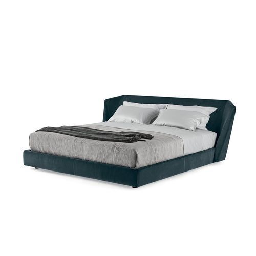 Doppelbett - XENI - Gallotti&Radice - modern / Polster / Polyurethanschaum