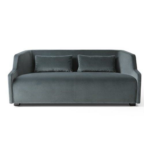 Modernes Sofa - FIRST - Gallotti&Radice - Stoff / Holz / Polyurethanschaum