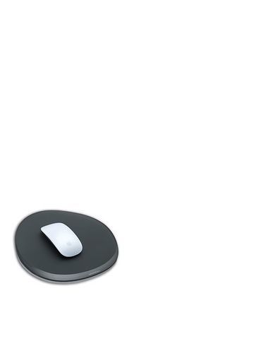 Schreibunterlage / lackiertes Glas - Mouse Pad - Gallotti&Radice - für Büro