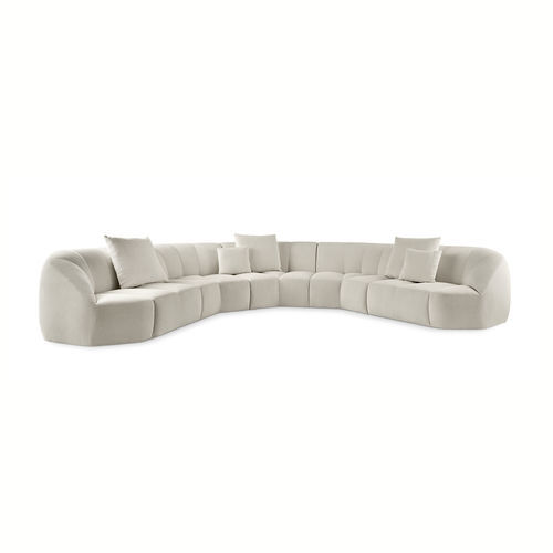 Modulsofa - CLOUD INFINITY - Gallotti&Radice - modern / Stoff / Leder