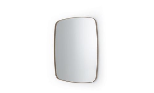 Wandmontierter Spiegel - SOFT - Gallotti&Radice - modern