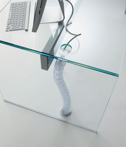 Kunststoff-Kabelschutzsystem - SNAKE - Gallotti&Radice - für Büro