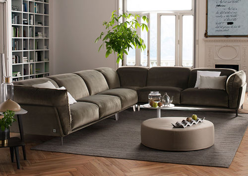 Modulsofa - PENSIERO - Febal Casa - Eck / modern / Stoff