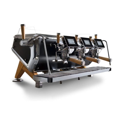 Espressomaschine - STORM - ASTORIA - Profi / automatisch / 2 Brühgruppen