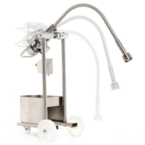 Turbo-Abfallzerkleinerer - GIGAMIX XS TB120.2 - Dynamic - zur beruflichen Nutzung