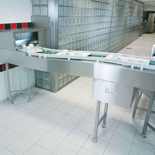 Durchlaufgeschirrspüler - MEIKO - für Profiküchen / freistehend
