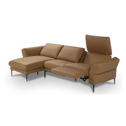 Modulsofa - ERMES - caliaitalia - modern / Stoff / Leder