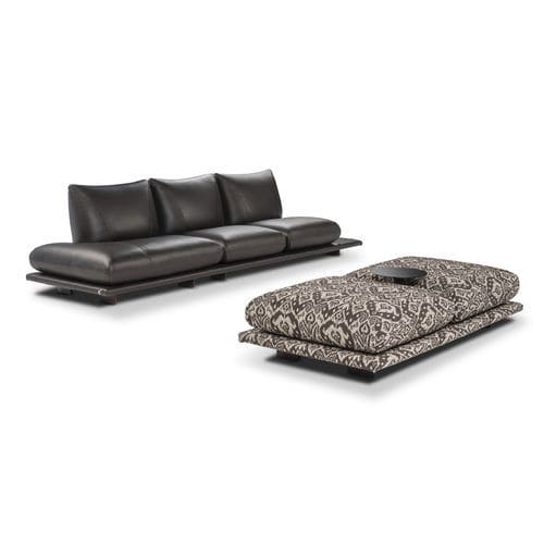 Modulsofa - PRALIN - caliaitalia - modern / Stoff / mit Armlehnen