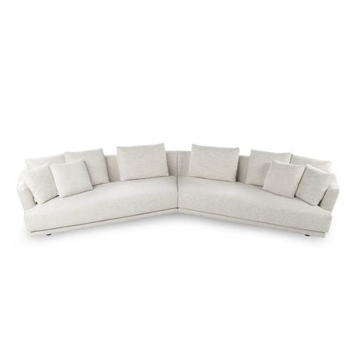 Modulsofa - APLOMB - caliaitalia - modern / Stoff / Leder