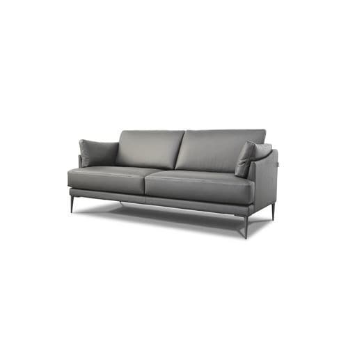Modernes Sofa - FLEUR  - caliaitalia - Stoff / Leder / mit Armlehnen