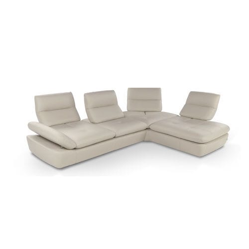 Modulsofa - ALBA - caliaitalia - modern / Stoff / Leder