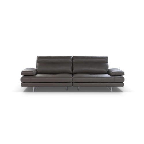 Ecksofa - TOBY WING - caliaitalia - modern / Stoff / Leder