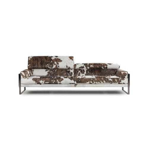 Modulsofa - ROMEO  - caliaitalia - modern / Stoff / Leder