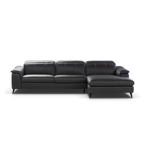 Modernes Sofa - PANAREA - caliaitalia - Stoff / Leder / mit Armlehnen
