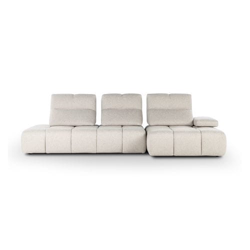 Modulsofa - SOMMIER - caliaitalia - modern / Stoff / mit Armlehnen