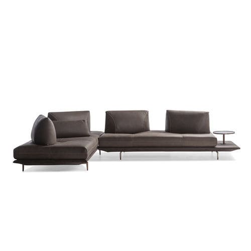 Modulsofa - GIANDUIOTTO JR - caliaitalia - modern / Stoff / Leder