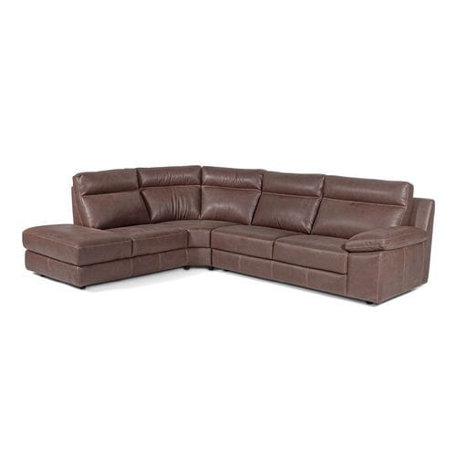 Ecksofa - TAYLOR - caliaitalia - Bett / modern / Stoff